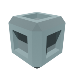 Statue Block